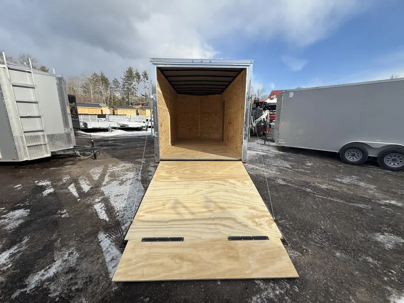 new Cargo (Enclosed) Trailers Quality Cargo  for sale, in Chichester, NH Thumbnail 7
