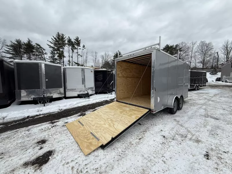 new Cargo (Enclosed) Trailers Quality Cargo  for sale, in Chichester, NH Thumbnail 6