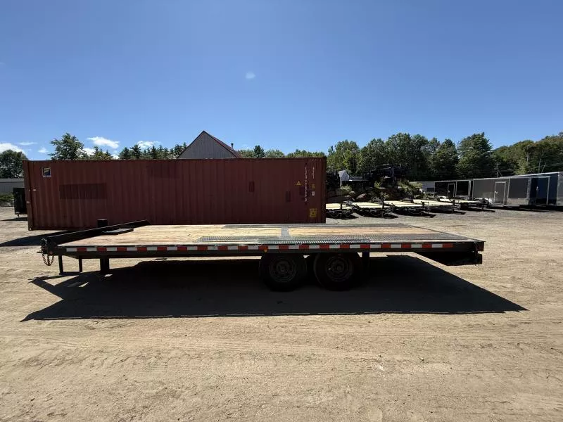 used Equipment / Flatbed Trailers BWISE  for sale, in Chichester, NH Thumbnail 8