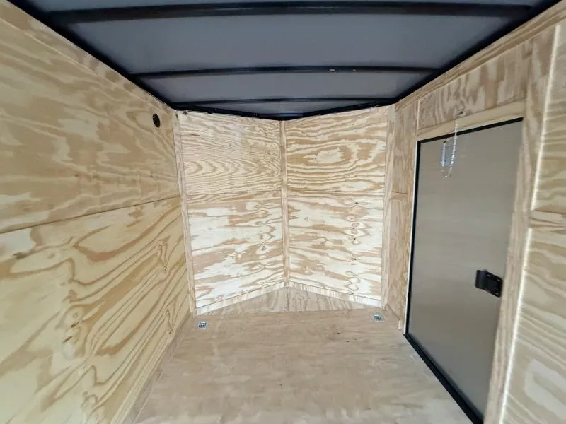 new Cargo (Enclosed) Trailers Quality Cargo  for sale, in Chichester, NH Thumbnail 9