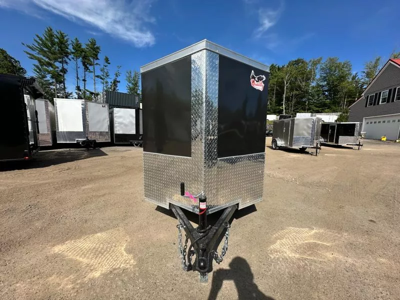 new Cargo (Enclosed) Trailers Quality Cargo  for sale, in Chichester, NH Thumbnail 6