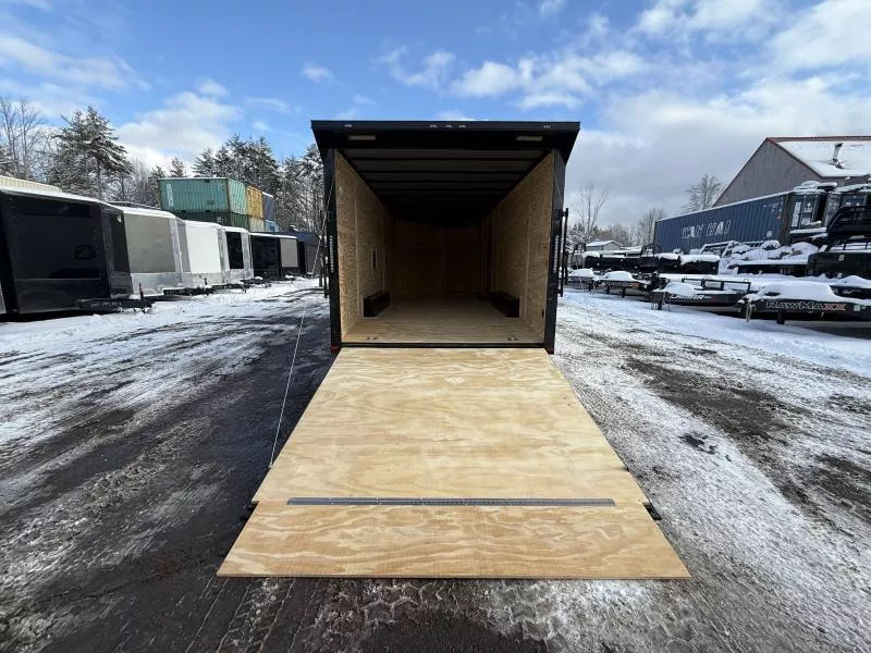 new Cargo (Enclosed) Trailers Quality Cargo  for sale, in Chichester, NH Thumbnail 9