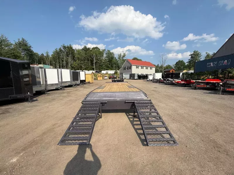 new Equipment / Flatbed Trailers Caliber Trailer Mfg  for sale, in Chichester, NH Thumbnail 10