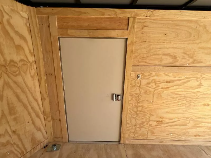new Cargo (Enclosed) Trailers Titanium  for sale, in Chichester, NH Thumbnail 17