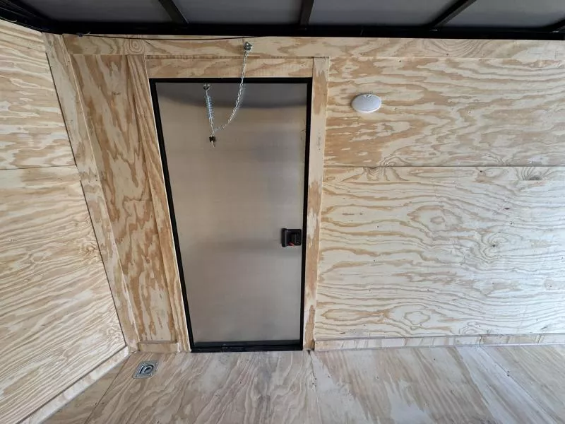 new Cargo (Enclosed) Trailers Quality Cargo  for sale, in Chichester, NH Thumbnail 15