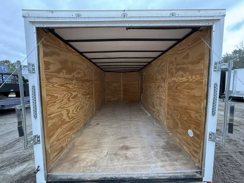 used Cargo (Enclosed) Trailers Quality Cargo  for sale, in Chichester, NH Thumbnail 8