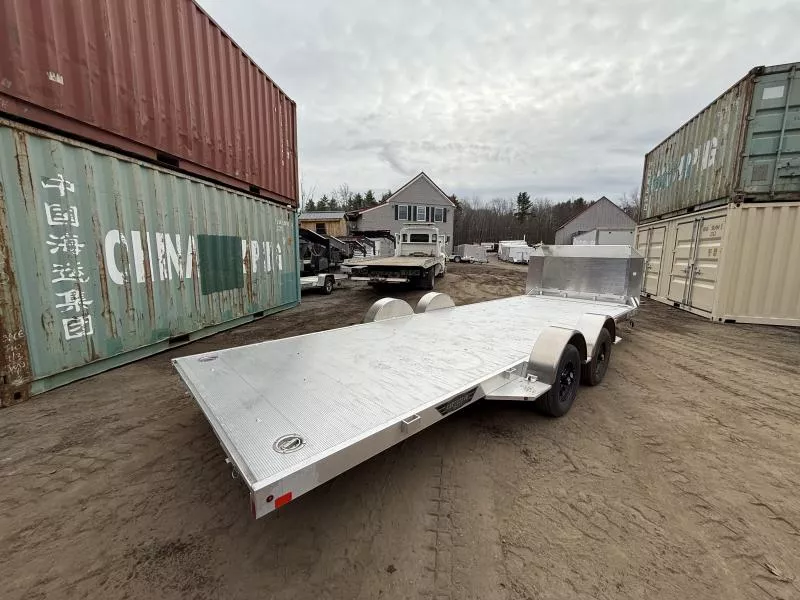 new Car Haulers / Racing Trailers Aluma  for sale, in Chichester, NH Thumbnail 6