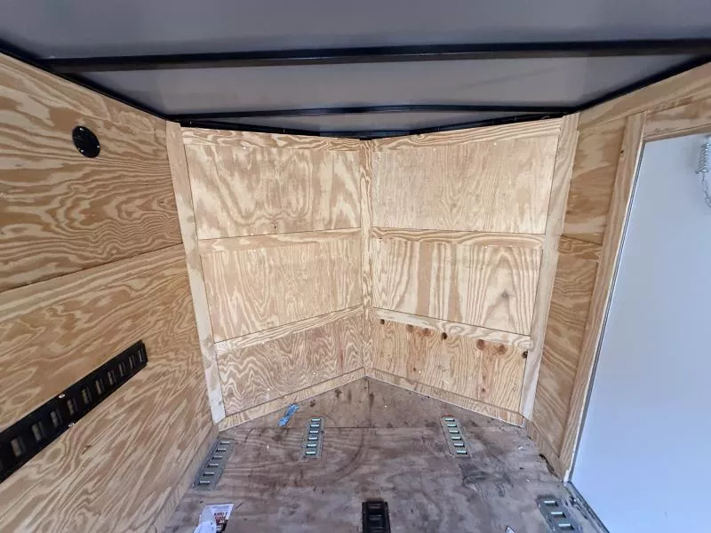 used Cargo (Enclosed) Trailers Quality Cargo  for sale, in Chichester, NH Thumbnail 9