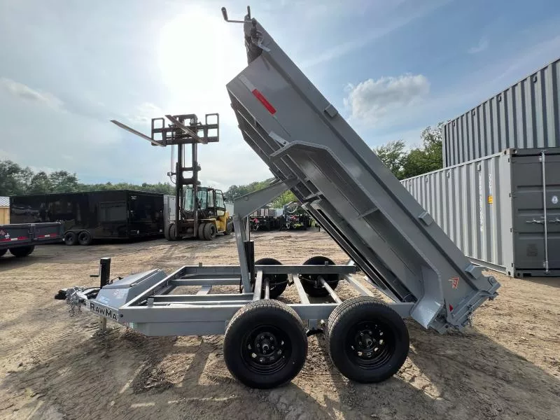 new Dump Trailers RawMaxx  for sale, in Chichester, NH Thumbnail 15