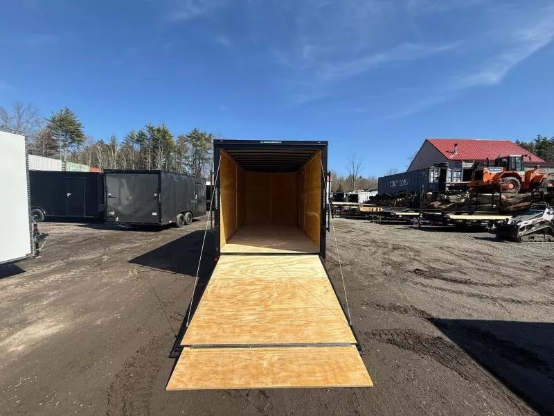 new Cargo (Enclosed) Trailers Diamond Cargo  for sale, in Chichester, NH Thumbnail 11