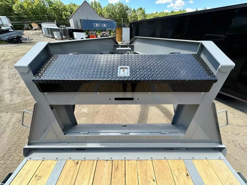 new Equipment / Flatbed Trailers Liberty  for sale, in Chichester, NH Thumbnail 6