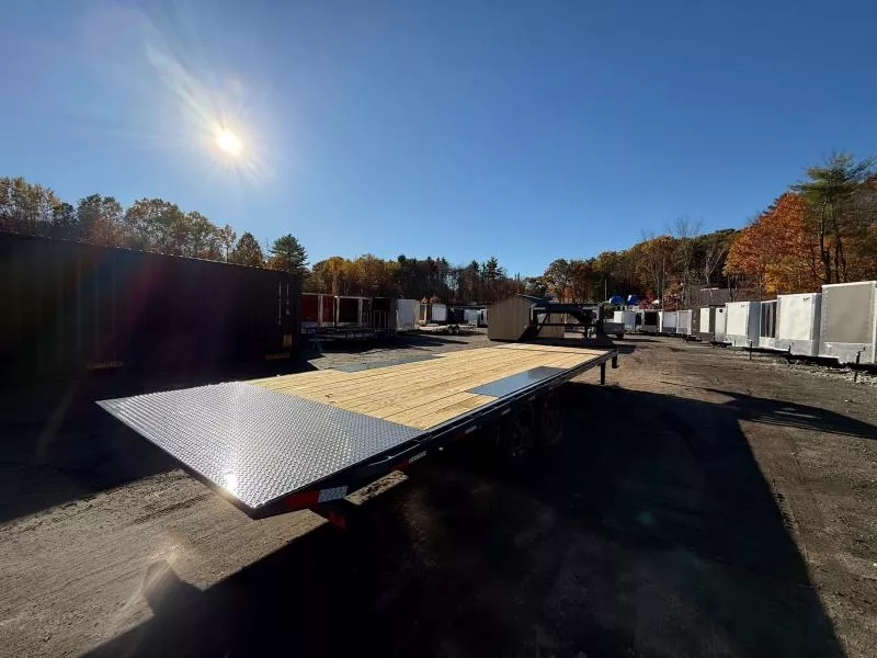 new Equipment / Flatbed Trailers Lamar Trailers  for sale, in Chichester, NH Thumbnail 19