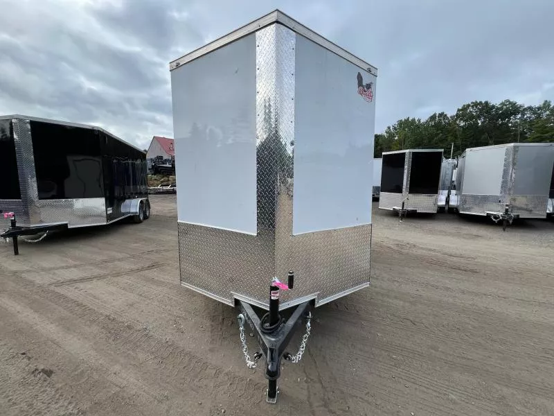 new Cargo (Enclosed) Trailers Quality Cargo  for sale, in Chichester, NH Thumbnail 9