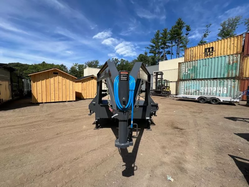 new Equipment / Flatbed Trailers Lamar Trailers  for sale, in Chichester, NH Thumbnail 18
