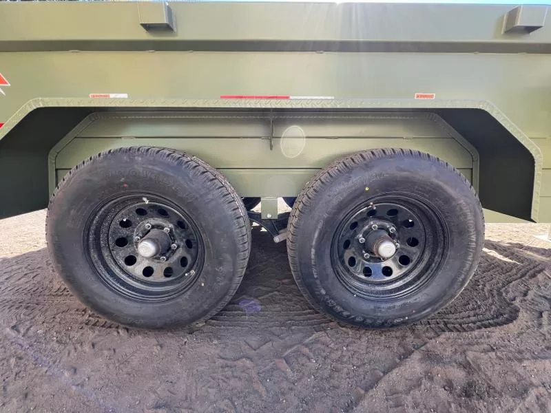new Dump Trailers RawMaxx  for sale, in Chichester, NH Thumbnail 13