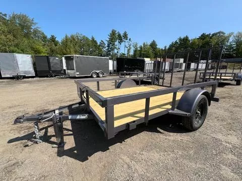 new Utility Trailers Caliber Trailer Mfg  for sale, in Chichester, NH Thumbnail 8