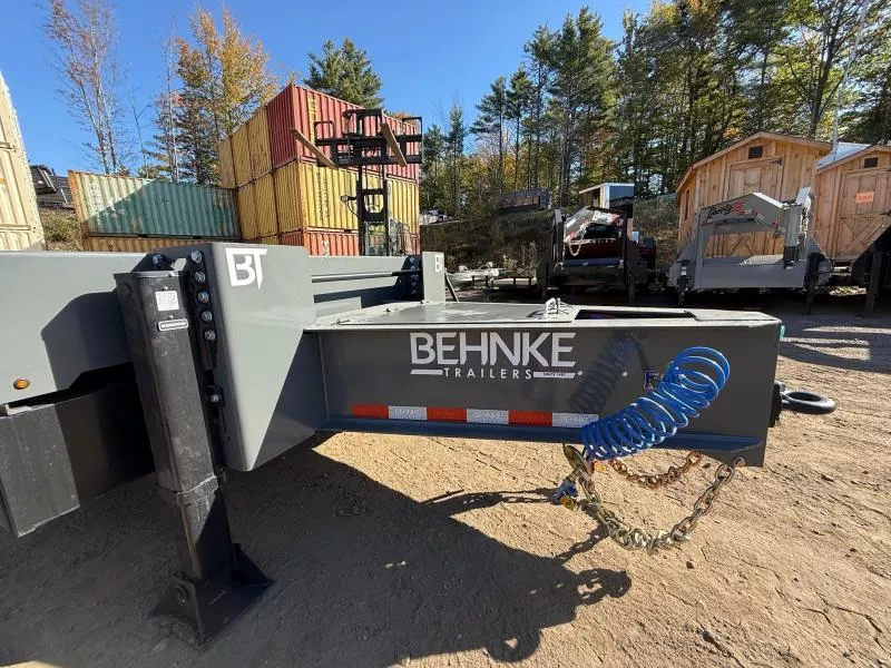 new Equipment / Flatbed Trailers Behnke  for sale, in Chichester, NH Thumbnail 17