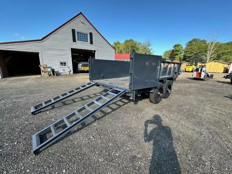 new Dump Trailers Lamar Trailers  for sale, in Chichester, NH Thumbnail 11