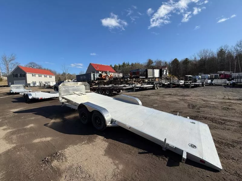 new Car Haulers / Racing Trailers Aluma  for sale, in Chichester, NH Thumbnail 14