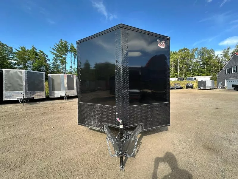 new Cargo (Enclosed) Trailers Quality Cargo  for sale, in Chichester, NH Thumbnail 4