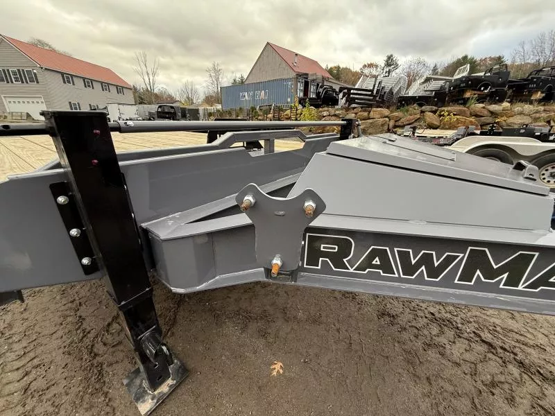new Equipment / Flatbed Trailers RawMaxx  for sale, in Chichester, NH Thumbnail 9