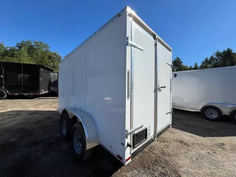new Cargo (Enclosed) Trailers Quality Cargo  for sale, in Chichester, NH Thumbnail 6
