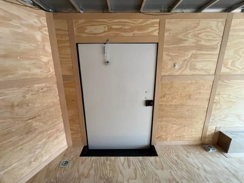 new Cargo (Enclosed) Trailers NationCraft Trailers  for sale, in Chichester, NH Thumbnail 17