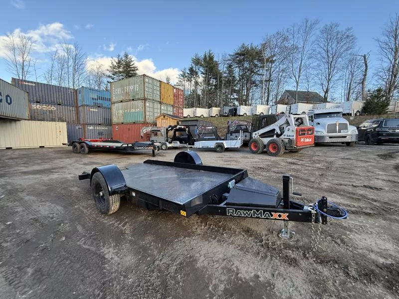 new Equipment / Flatbed Trailers RawMaxx  for sale, in Chichester, NH Thumbnail 2