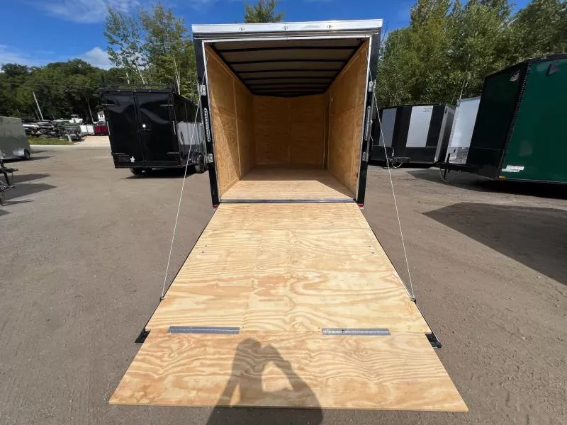 new Cargo (Enclosed) Trailers Quality Cargo  for sale, in Chichester, NH Thumbnail 10