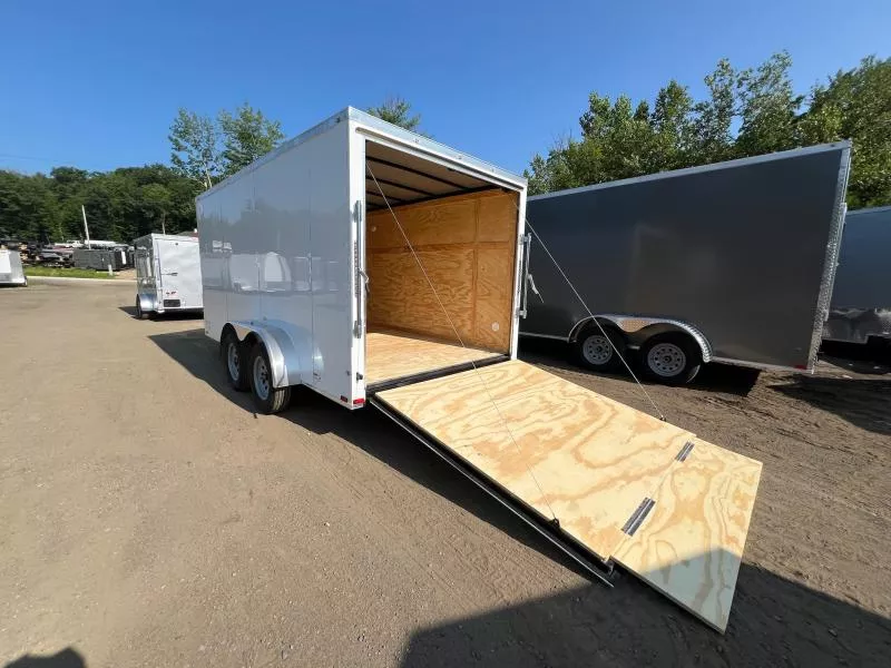 new Cargo (Enclosed) Trailers Quality Cargo  for sale, in Chichester, NH Thumbnail 12