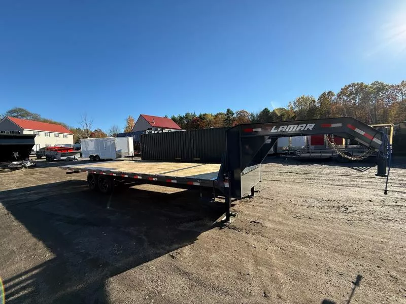new Equipment / Flatbed Trailers Lamar Trailers  for sale, in Chichester, NH Thumbnail 22