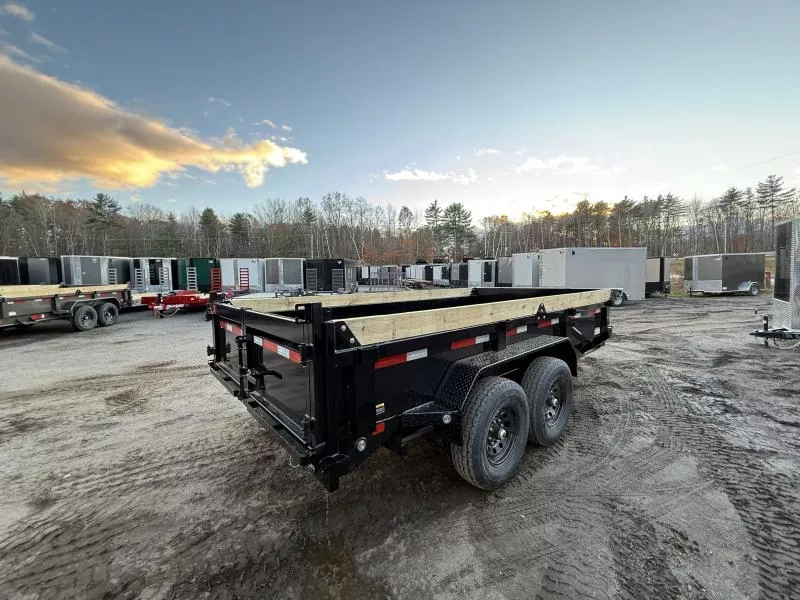 new Dump Trailers MAXX-D  for sale, in Chichester, NH Thumbnail 6