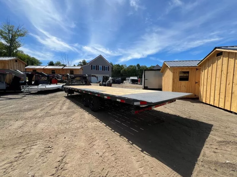 new Equipment / Flatbed Trailers Lamar Trailers  for sale, in Chichester, NH Thumbnail 11