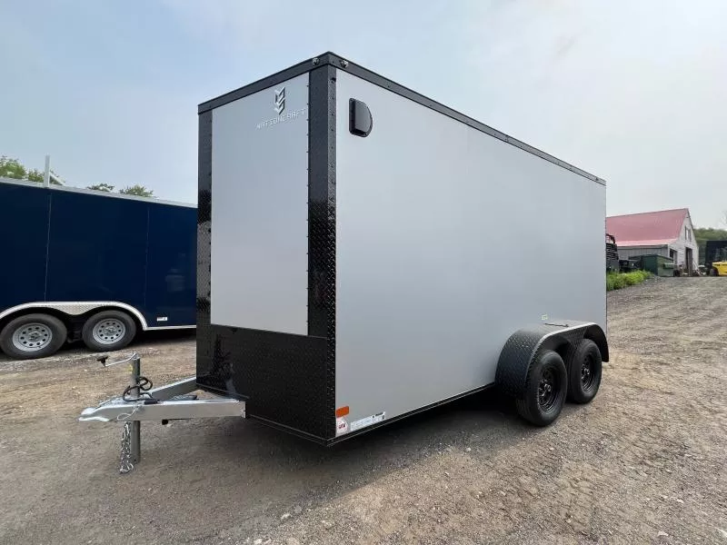 new Cargo (Enclosed) Trailers NationCraft Trailers  for sale, in Chichester, NH Thumbnail 8