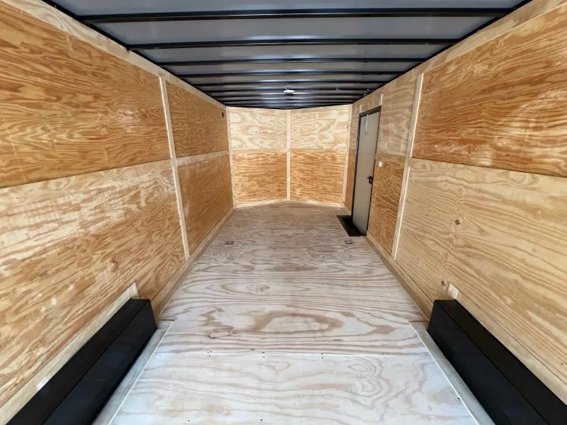new Cargo (Enclosed) Trailers Diamond Cargo  for sale, in Chichester, NH Thumbnail 16
