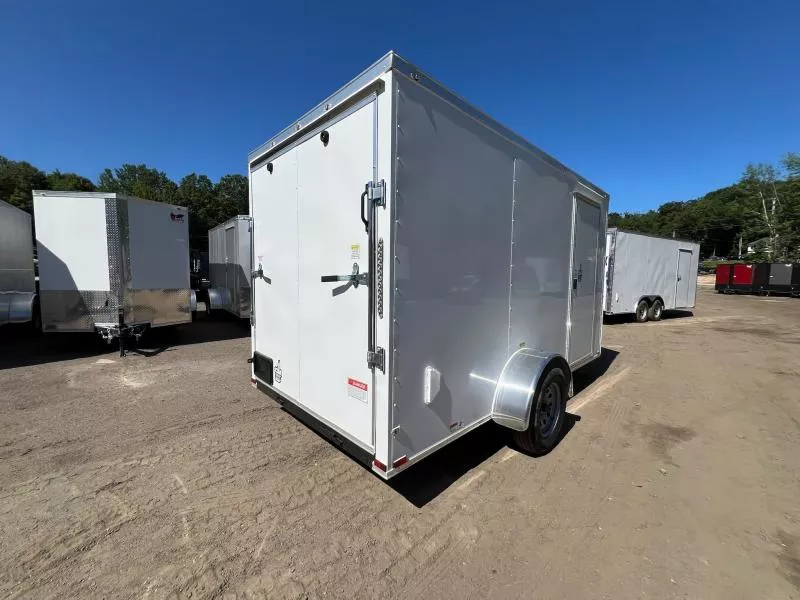 new Cargo (Enclosed) Trailers Quality Cargo  for sale, in Chichester, NH Thumbnail 4