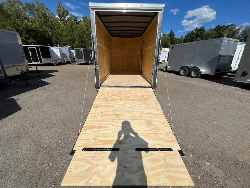 new Cargo (Enclosed) Trailers Quality Cargo  for sale, in Chichester, NH Thumbnail 11