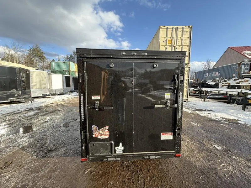new Cargo (Enclosed) Trailers Quality Cargo  for sale, in Chichester, NH Thumbnail 5
