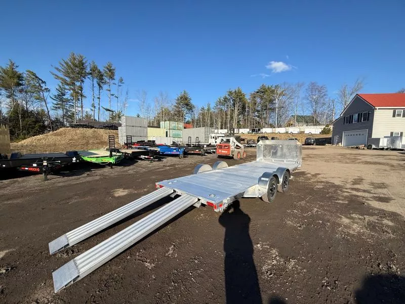 new Car Haulers / Racing Trailers Aluma  for sale, in Chichester, NH Thumbnail 10