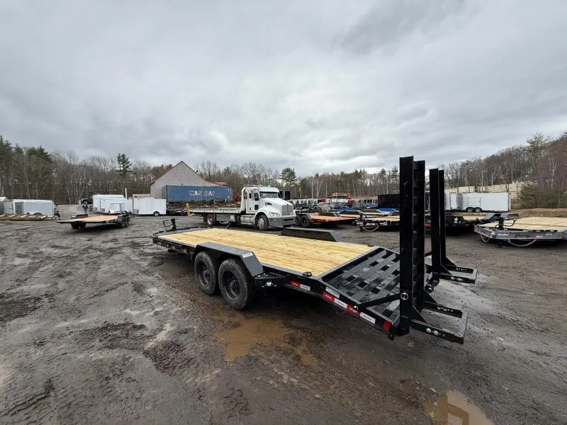 new Equipment / Flatbed Trailers Liberty  for sale, in Chichester, NH Thumbnail 7
