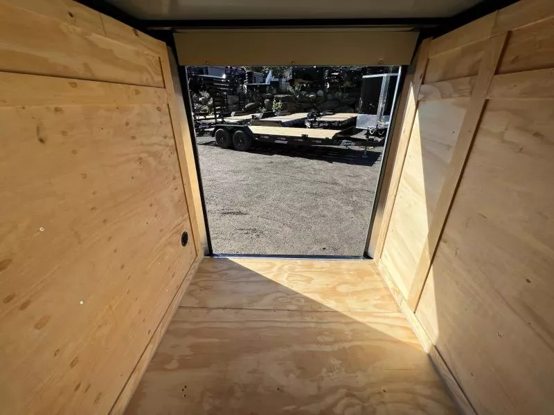 new Cargo (Enclosed) Trailers Quality Cargo  for sale, in Chichester, NH Thumbnail 16