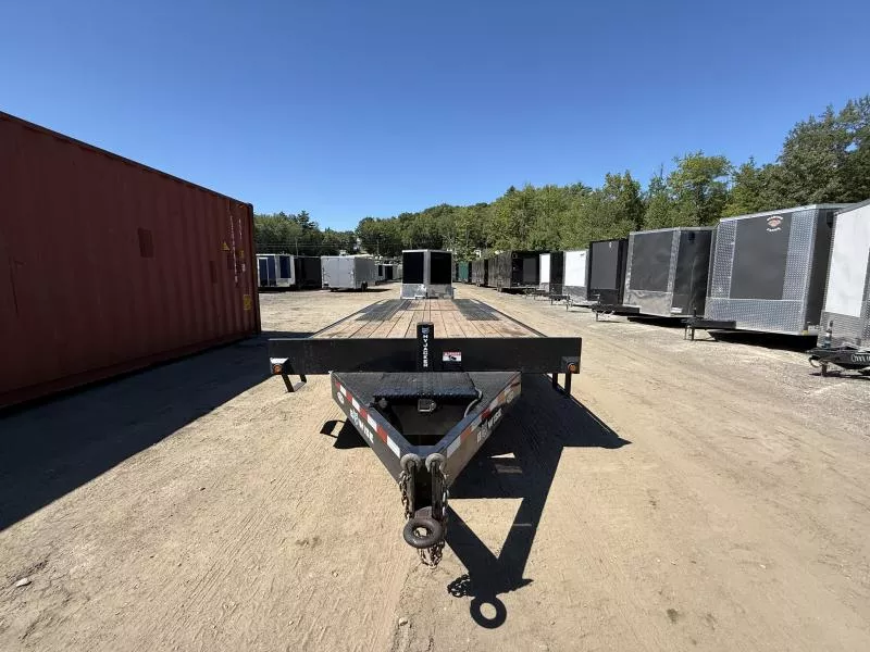 used Equipment / Flatbed Trailers BWISE  for sale, in Chichester, NH Thumbnail 2