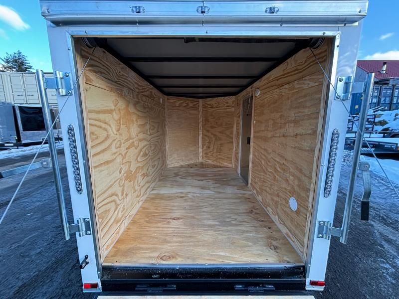 new Cargo (Enclosed) Trailers Quality Cargo  for sale, in Chichester, NH Thumbnail 12