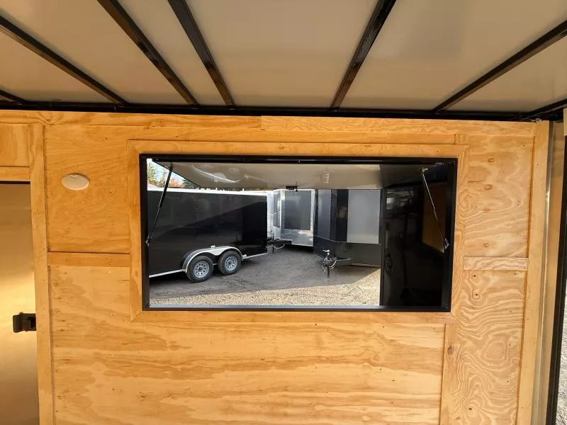 new Cargo (Enclosed) Trailers Quality Cargo  for sale, in Chichester, NH Thumbnail 13