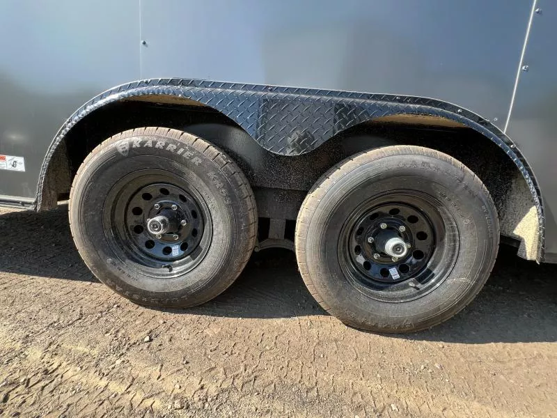 new Cargo (Enclosed) Trailers Quality Cargo  for sale, in Chichester, NH Thumbnail 3