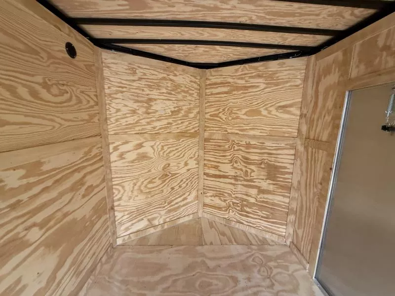 new Cargo (Enclosed) Trailers Quality Cargo  for sale, in Chichester, NH Thumbnail 8