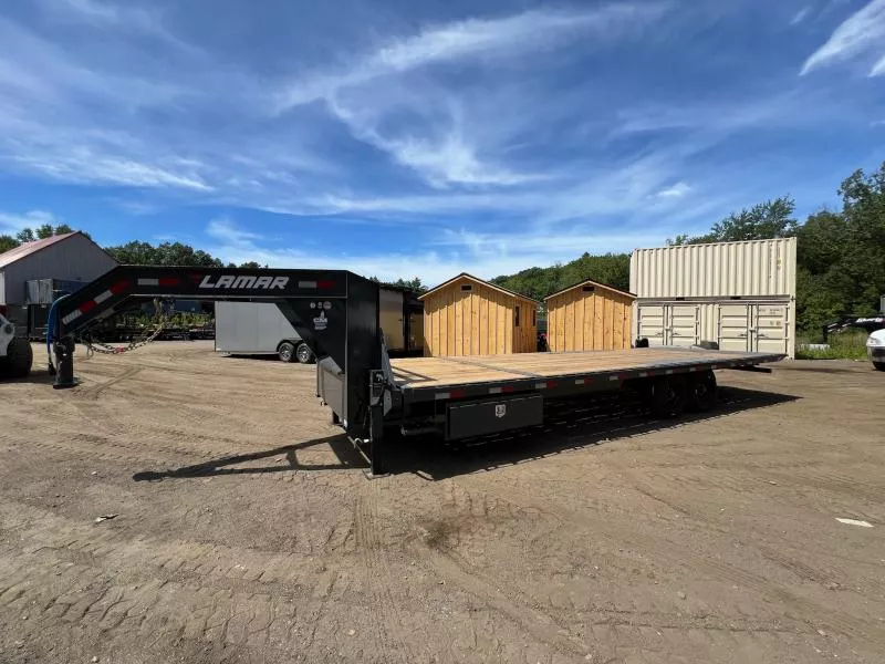 new Equipment / Flatbed Trailers Lamar Trailers  for sale, in Chichester, NH Thumbnail 17