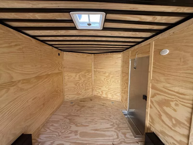 new Cargo (Enclosed) Trailers Quality Cargo  for sale, in Chichester, NH Thumbnail 9