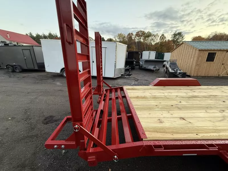 new Equipment / Flatbed Trailers Liberty  for sale, in Chichester, NH Thumbnail 6