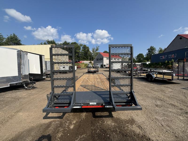 new Equipment / Flatbed Trailers Lamar Trailers  for sale, in Chichester, NH Thumbnail 6